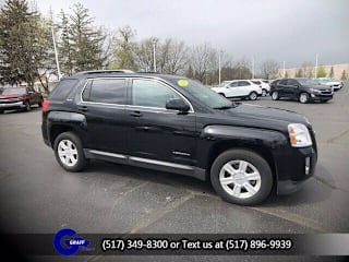2014 GMC Terrain SLE-2 2GKFLRE32E6263148 2014 GMC Terrain SLE-2