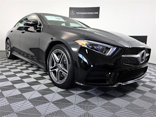 2021 Mercedes-Benz CLS CLS 450 4MATIC W1K2J5KBXMA093293 2021 Mercedes-Benz CLS CLS 450 4MATIC