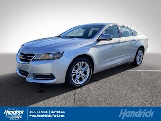 2014 Chevrolet Impala LT 2G1125S37E9297759 2014 Chevrolet Impala LT