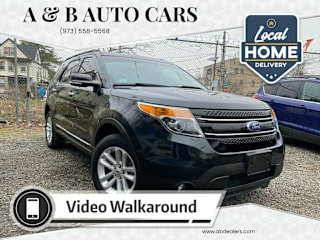 2014 Ford Explorer 1FM5K8D86EGA29219 2014 Ford Explorer