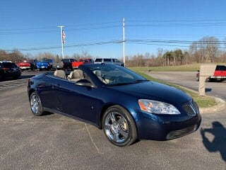 2008 Pontiac G6 GT 1G2ZH361884262567 2008 Pontiac G6 GT