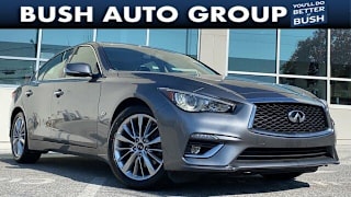 2018 Infiniti Q50 3.0T Luxe JN1EV7AR5JM436529 2018 Infiniti Q50 3.0T Luxe