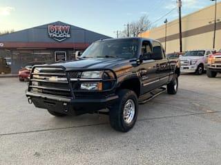 2004 Chevrolet Silverado 2500HD Base 1GCHK23264F265790 2004 Chevrolet Silverado 2500HD Base