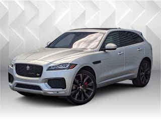 2017 Jaguar F-PACE S First Edition SADCP2BV5HA050805 2017 Jaguar F-PACE S First Edition