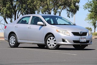 2010 Toyota Corolla LE 1NXBU4EE7AZ216894 2010 Toyota Corolla LE