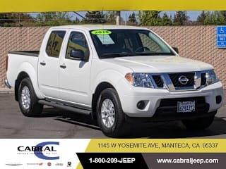 2019 Nissan Frontier 1N6AD0ER6KN875893 2019 Nissan Frontier