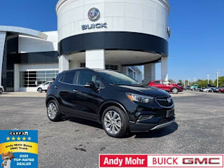 2018 Buick Encore Preferred KL4CJASB6JB517110 2018 Buick Encore Preferred