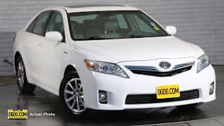 2011 Toyota Camry Hybrid Base 4T1BB3EK5BU129180 2011 Toyota Camry Hybrid Base