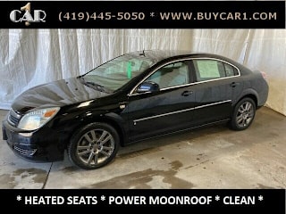 2007 Saturn Aura XE 1G8ZS57N07F236908 2007 Saturn Aura XE