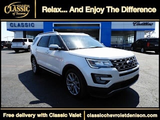 2017 Ford Explorer Limited 1FM5K7F88HGB80901 2017 Ford Explorer Limited