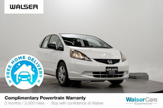 2010 Honda Fit Base JHMGE8H26AS020519 2010 Honda Fit Base