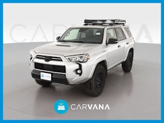 2021 Toyota 4Runner Venture Edition JTEHU5JRXM5841426 2021 Toyota 4Runner Venture Edition