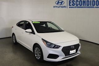 2018 Hyundai Accent SE 3KPC24A32JE020959 2018 Hyundai Accent SE