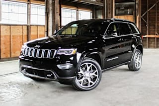 2018 Jeep Grand Cherokee Sterling Edition 1C4RJFBT3JC166382 2018 Jeep Grand Cherokee Sterling Edition