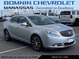 2017 Buick Verano Sport Touring 1G4PR5SK4H4115586 2017 Buick Verano Sport Touring