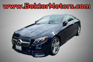 2019 Mercedes-Benz E-Class E 450 WDD1J6HB6KF110289 2019 Mercedes-Benz E-Class E 450