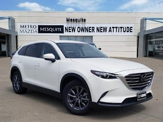 2021 Mazda CX-9 Sport JM3TCABY9M0502192 2021 Mazda CX-9 Sport