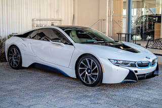 2017 BMW i8 WBY2Z2C30HV676820 2017 BMW i8