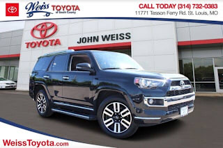 2016 Toyota 4Runner Limited JTEBU5JR7G5360348 2016 Toyota 4Runner Limited