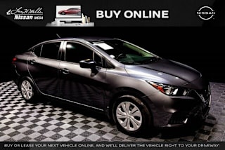 2020 Nissan Versa S 3N1CN8DV1LL912343 2020 Nissan Versa S
