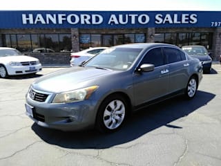 2008 Honda Accord EX V6 1HGCP36718A021588 2008 Honda Accord EX V6
