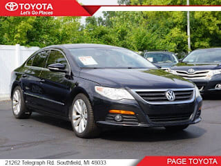 2009 Volkswagen CC Sport WVWNL73C39E542480 2009 Volkswagen CC Sport