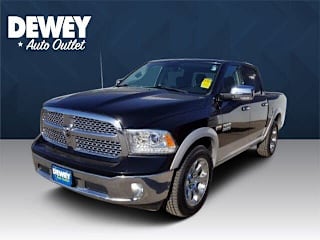 2017 Ram Pickup 1500 1C6RR7NT4HS600505 2017 Ram Pickup 1500