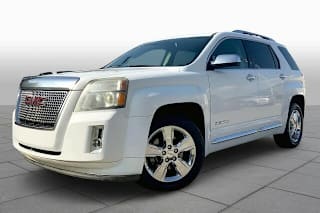 2014 GMC Terrain Denali 2GKALUEK4E6289951 2014 GMC Terrain Denali