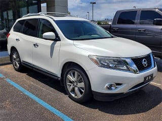 2015 Nissan Pathfinder Platinum 5N1AR2MNXFC608333 2015 Nissan Pathfinder Platinum