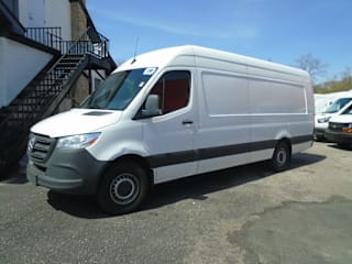2019 Mercedes-Benz Sprinter Crew 2500 WD4PF1CD0KP113075 2019 Mercedes-Benz Sprinter Crew 2500