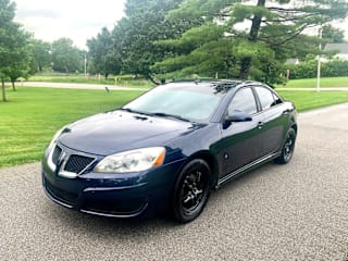 2010 Pontiac G6 Base 1G2ZA5E01A4102447 2010 Pontiac G6 Base