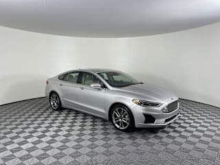 2019 Ford Fusion SEL 3FA6P0CD2KR259893 2019 Ford Fusion SEL