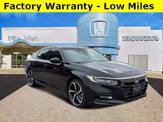 2020 Honda Accord 1HGCV1F30LA014972 2020 Honda Accord