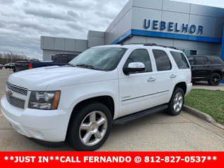 2011 Chevrolet Tahoe 1GNSKCE06BR191717 2011 Chevrolet Tahoe