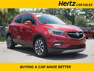 2019 Buick Encore Essence KL4CJCSM2KB779477 2019 Buick Encore Essence