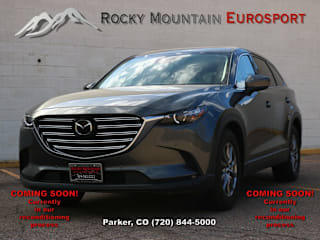 2018 Mazda CX-9 Touring JM3TCBCYXJ0207957 2018 Mazda CX-9 Touring