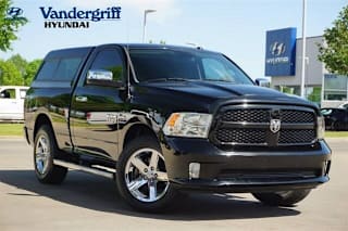 2014 Ram Pickup 1500 3C6JR7ATXEG196406 2014 Ram Pickup 1500