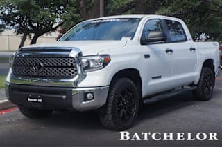 2021 Toyota Tundra SR5 5TFDY5F10MX004098 2021 Toyota Tundra SR5