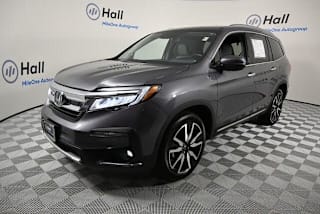 2019 Honda Pilot Touring-8P 5FNYF5H91KB020909 2019 Honda Pilot Touring-8P