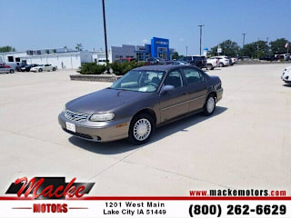 2002 Chevrolet Malibu Base 1G1ND52J42M703294 2002 Chevrolet Malibu Base