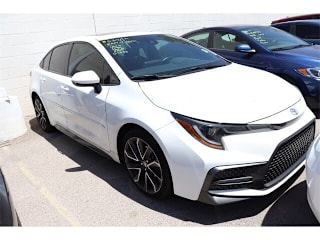 2020 Toyota Corolla SE JTDP4RCE0LJ020911 2020 Toyota Corolla SE