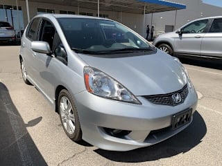 2011 Honda Fit JHMGE8H52BS006533 2011 Honda Fit