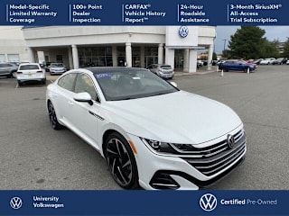 2021 Volkswagen Arteon 2.0T SEL Premium R-Line 4Motion WVWTR7AN0ME002295 2021 Volkswagen Arteon 2.0T SEL Premium R-Line 4Motion