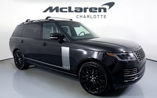 2018 Land Rover Range Rover Supercharged LWB SALGS5RE6JA383788 2018 Land Rover Range Rover Supercharged LWB
