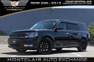 2019 Ford Flex SEL 2FMGK5C84KBA07974 2019 Ford Flex SEL