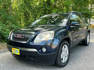 2008 GMC Acadia SLT-1 1GKER23758J224312 2008 GMC Acadia SLT-1