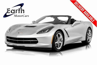 2014 Chevrolet Corvette Stingray 1G1YD3D79E5122469 2014 Chevrolet Corvette Stingray