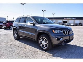 2019 Jeep Grand Cherokee Limited 1C4RJEBGXKC752401 2019 Jeep Grand Cherokee Limited