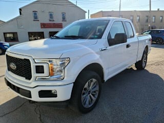 2018 Ford F-150 1FTEX1EP2JFC52554 2018 Ford F-150