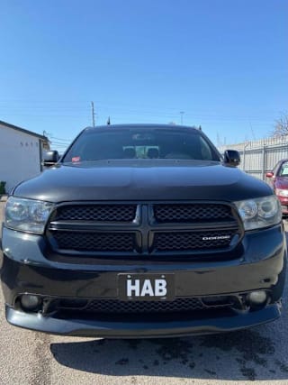 2012 Dodge Durango 1C4SDJCT5CC147457 2012 Dodge Durango